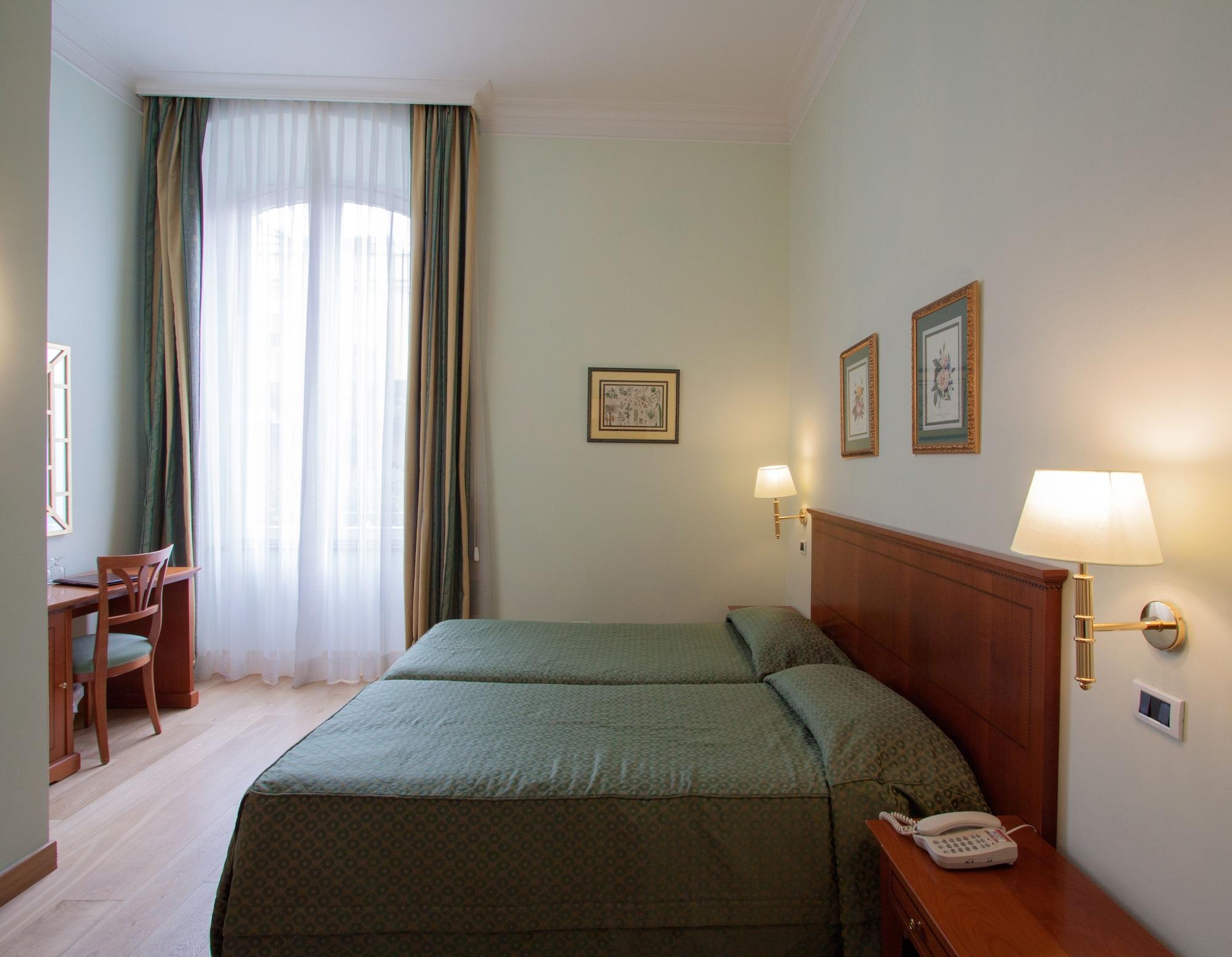 Ateneo Garden Palace Rome Buitenkant foto