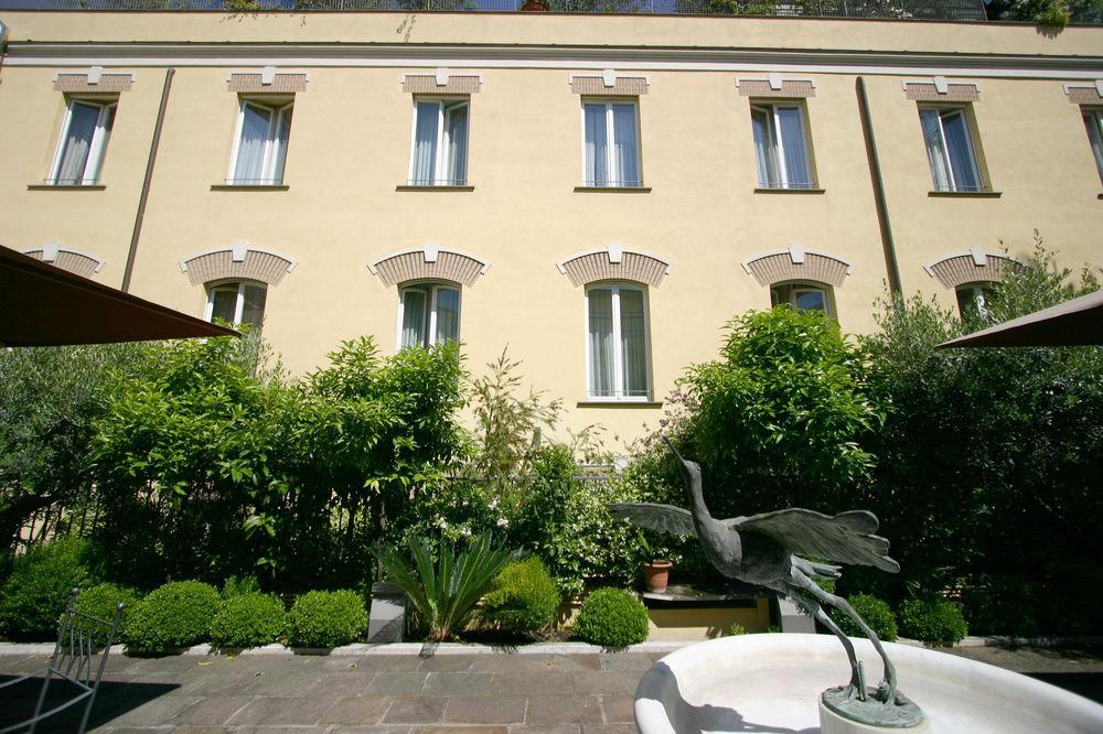 Ateneo Garden Palace Rome Buitenkant foto