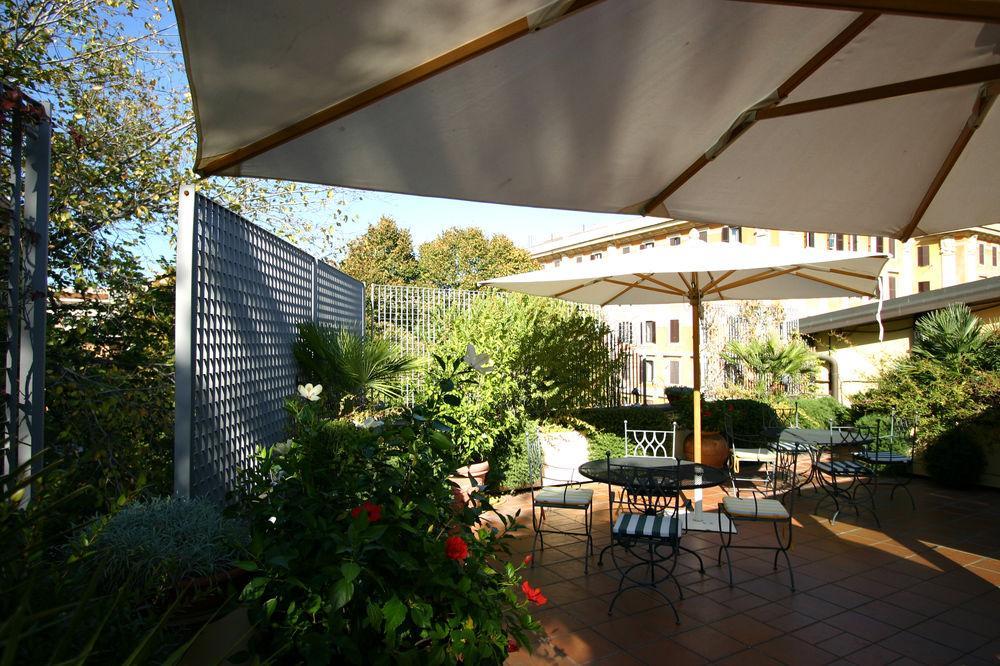 Ateneo Garden Palace Rome Buitenkant foto